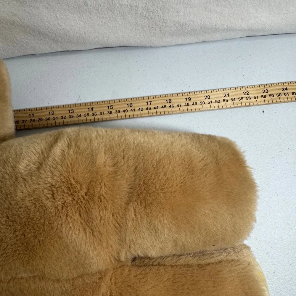 VTG Gerber G R Bear Plush Stuffed Animal Bow Official Mascot Childrens‎ Center